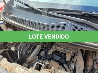LOTE 001 - UM VEÍCULO PEUGEOT EXPERT EUROLAF ANO E MODELO 2019, PLACAS IZV-5H71