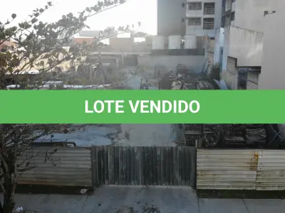 LOTE 001 - Terreno Urbano de 440,00M², na Rua Bento Gonçalves em Torres RS