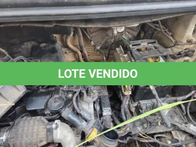 LOTE 007 - UM VEÍCULO PEUGEOT EXPERT EUROLAF ANO E MODELO
2019, PLACAS DYI-2B10
