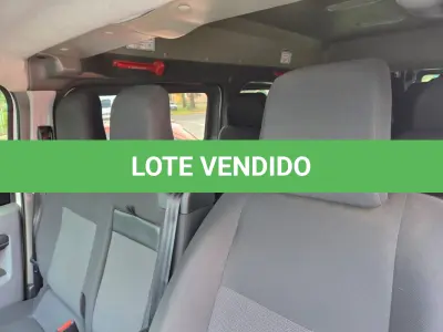 LOTE 001 - UM VEÍCULO PEUGEOT EXPERT EUROLAF ANO E MODELO 2019, PLACAS IZV-5H71