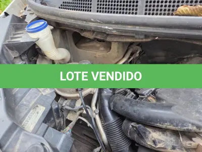 LOTE 007 - UM VEÍCULO PEUGEOT EXPERT EUROLAF ANO E MODELO
2019, PLACAS DYI-2B10
