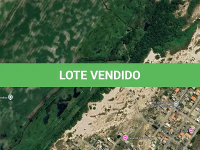 LOTE 001 - Terreno Urbano, Lote 30 Quadra 26, no Balneário Alfa em Arroio do Sal RS
