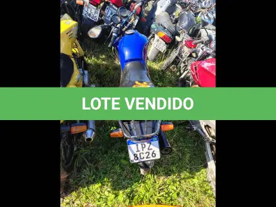 LOTE 0163 - 0163