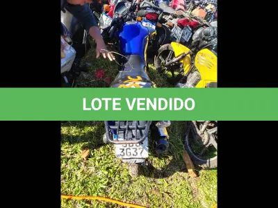 LOTE 0143 - 0143