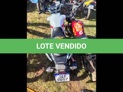 LOTE 0165 - 0165