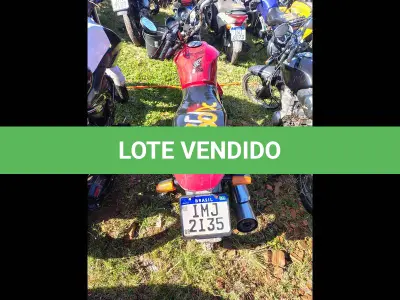 LOTE 0160 - 0160