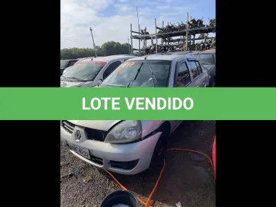 LOTE 0190 - 0190
