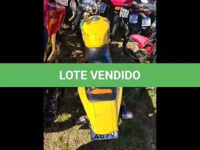 LOTE 0139 - 0139