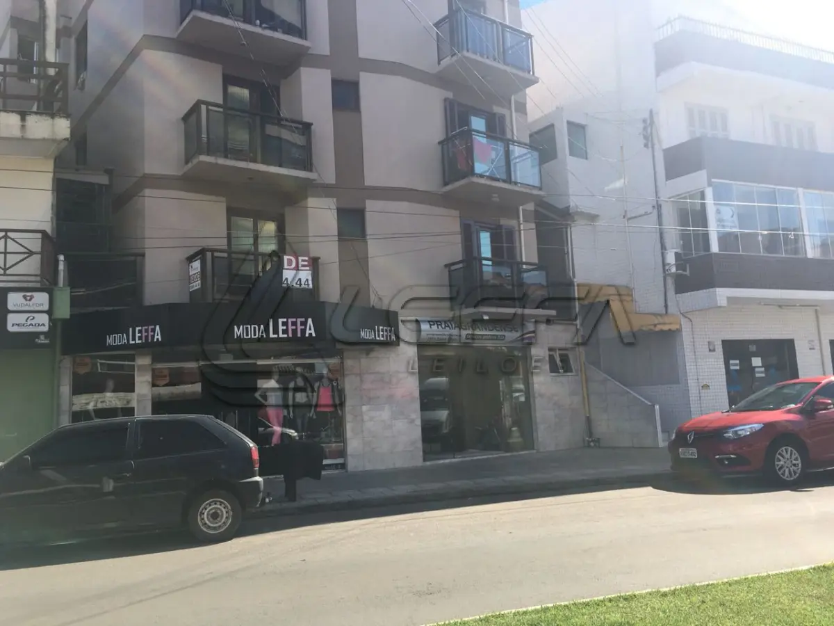 LOTE 001 - APARTAMENTO COM FRENTE AVENIDA JOSE BONIFÁCIO, NO CENTRO EM TORRES/RS