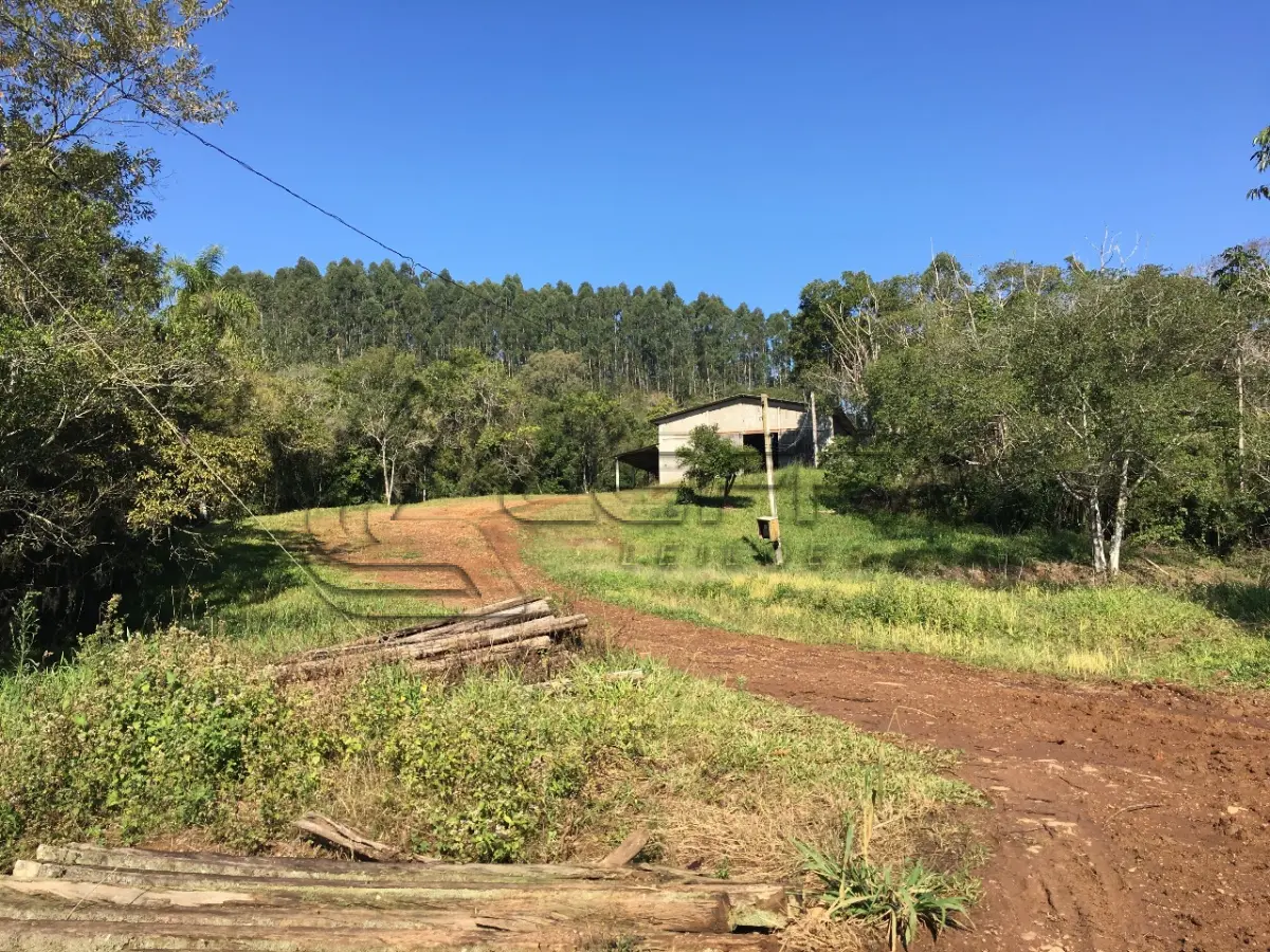 LOTE 003 - ÁREA RURAL SITUADO NA GLÓRIA, PIRATABA EM TORRES/RS