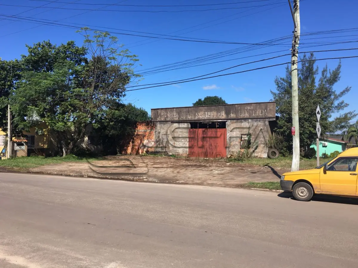 LOTE 001 - TERRENO URBANO COM BENFEITORIAS NA VILA SÃO JOÃO EM TORRES/RS