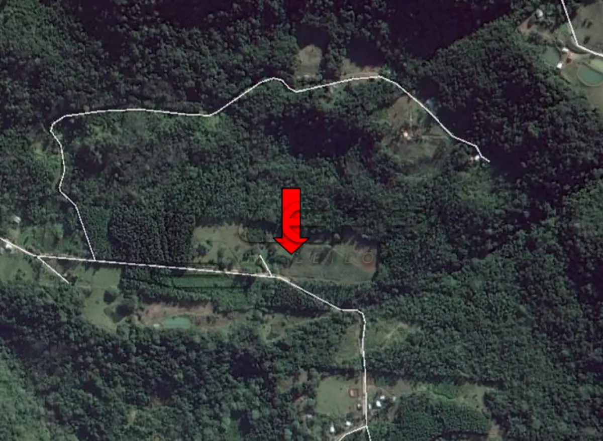 LOTE 006 - FRAÇÃO DE TERRENO RURAL EM IGREJINHA/RS