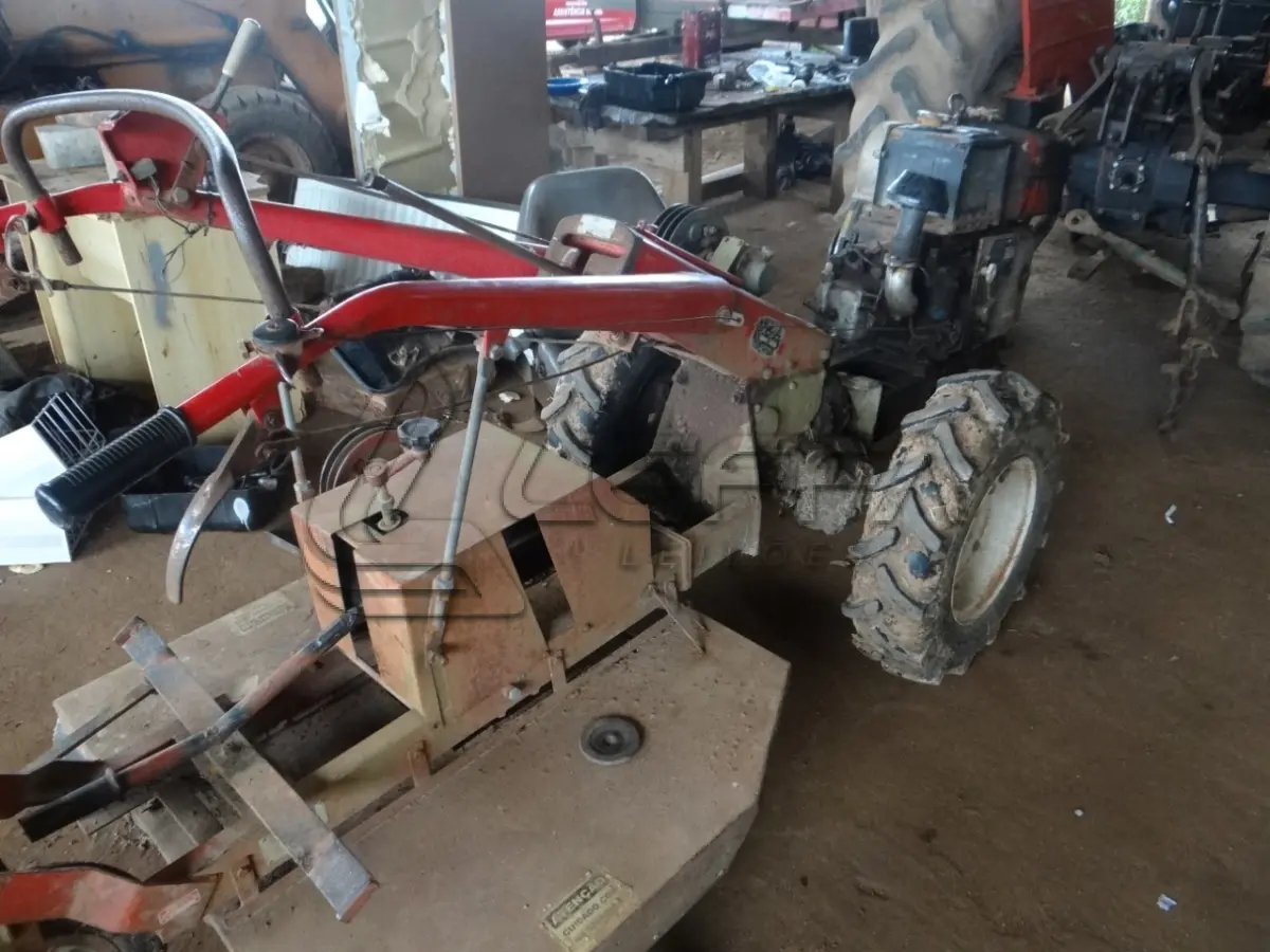 LOTE 008 - TOBATA ZT18