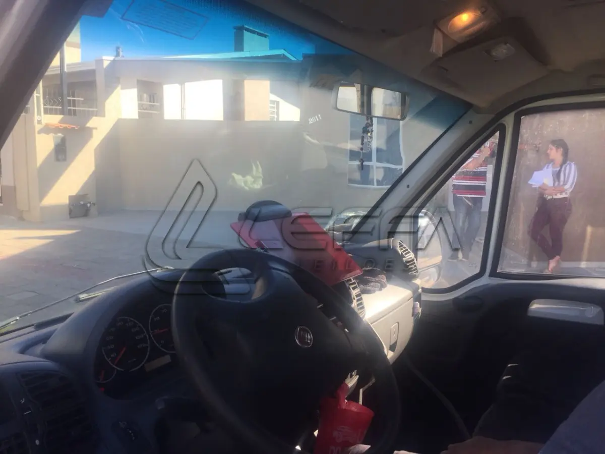 LOTE 006 - FIAT DUCATO, MC TCA, ANO E MODELO 2012