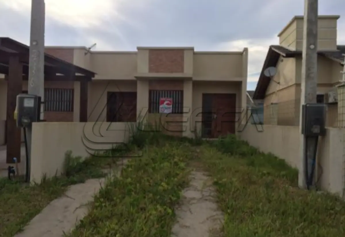 LOTE 004 - CASA NA RUA SOBRADINHO EM IMBÉ/RS
