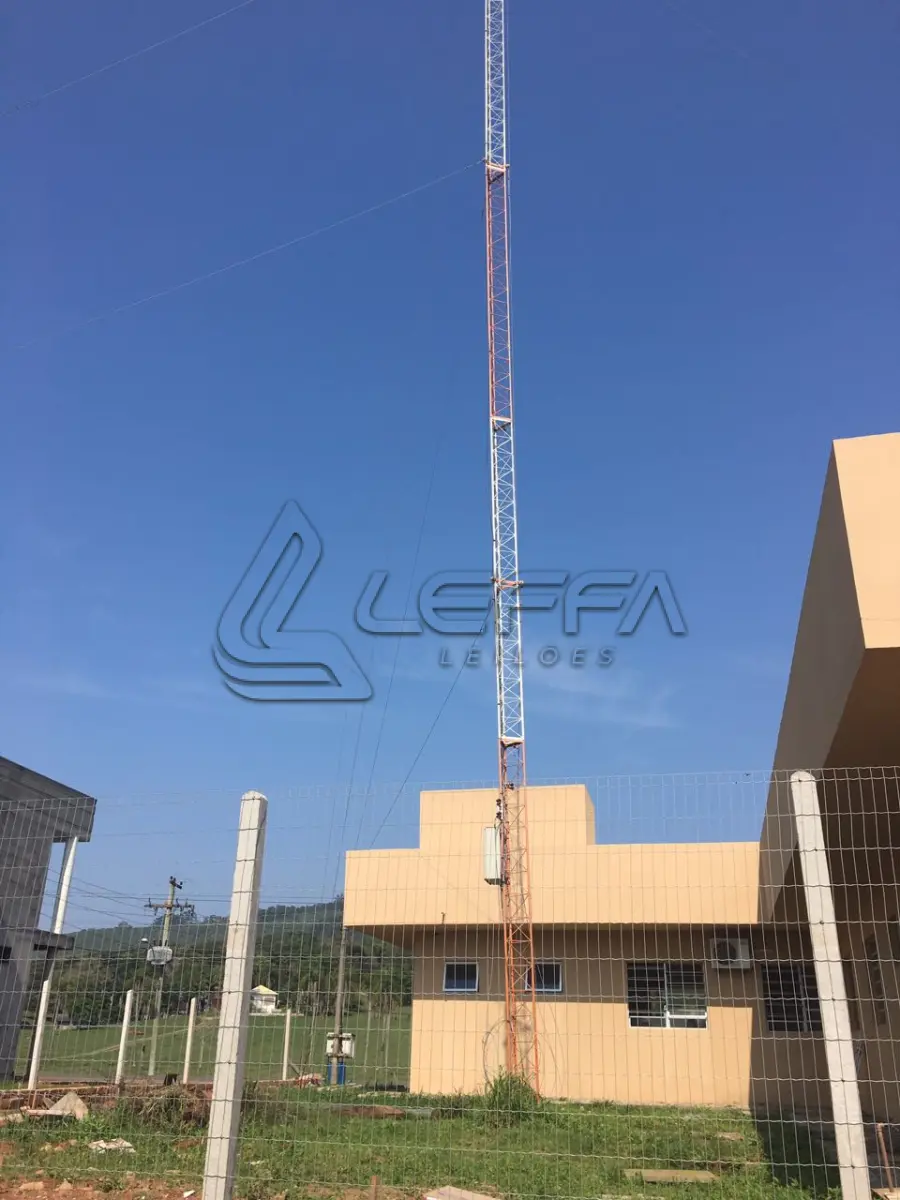 LOTE 001 - Antena