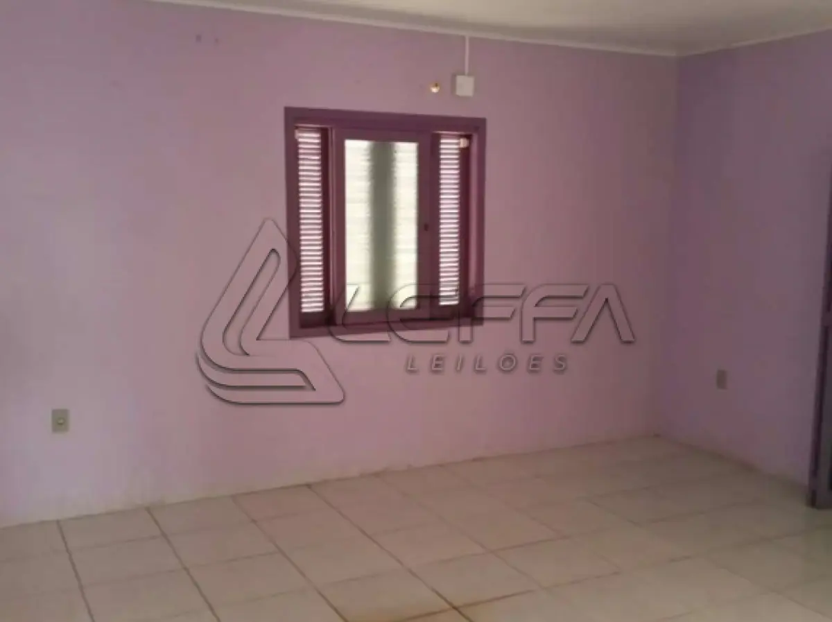 LOTE 003 - CASA NA RUA GENERAL CÂMARA EM PAROBÉ/RS