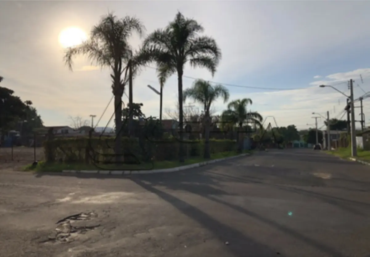 LOTE 001 - TERRENO NO BAIRRO CANUDOS EM NOVO HAMBURGO/RS