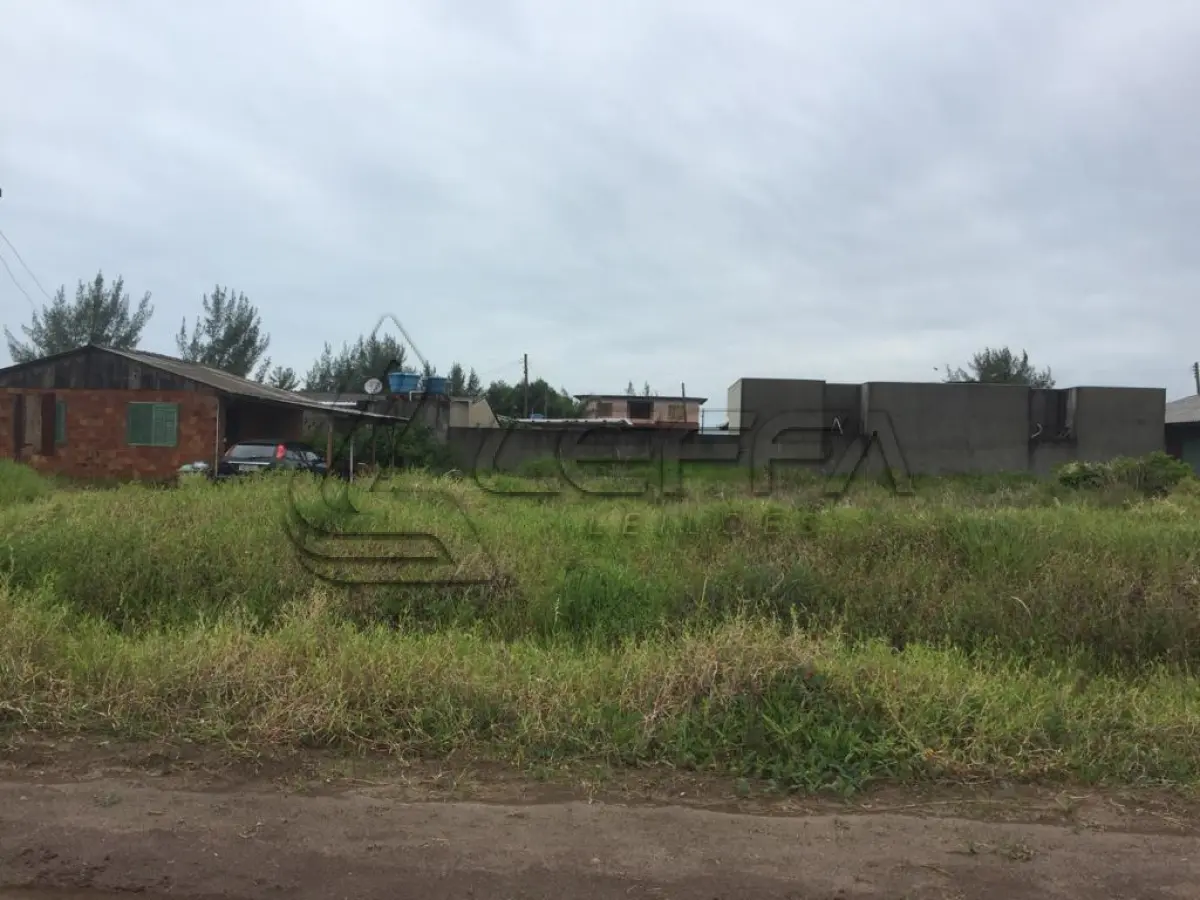LOTE 021 - TERRENO, lote 21, da quadra C-6, Praia Santa Rita de Cássia, em Terra de Areia/RS