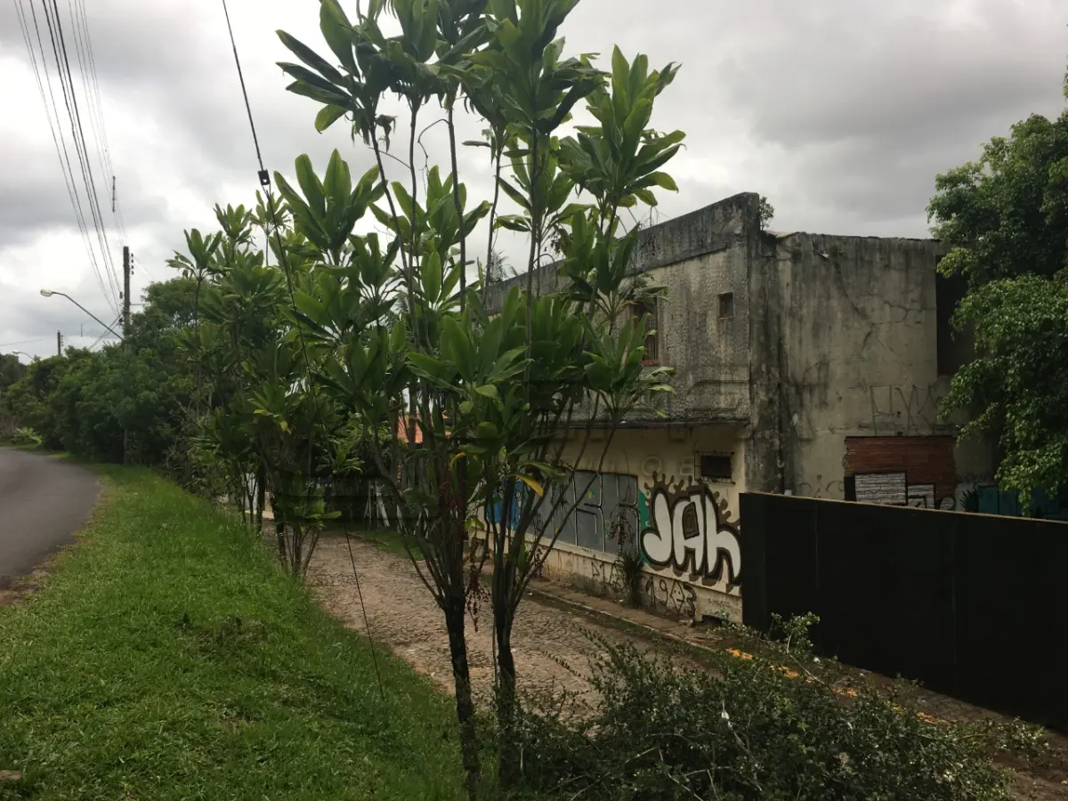 LOTE 001 - Terreno Urbano, na Rua Padre Lamônaco, no centro em Torres/RS