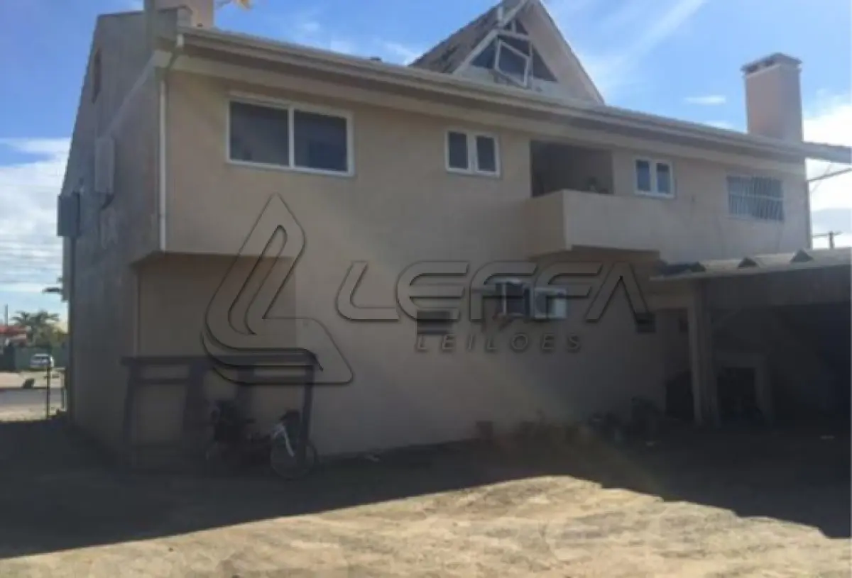 LOTE 007 - Imóvel Comercial e Residencial na Av Paraguassu, em Imbé/RS