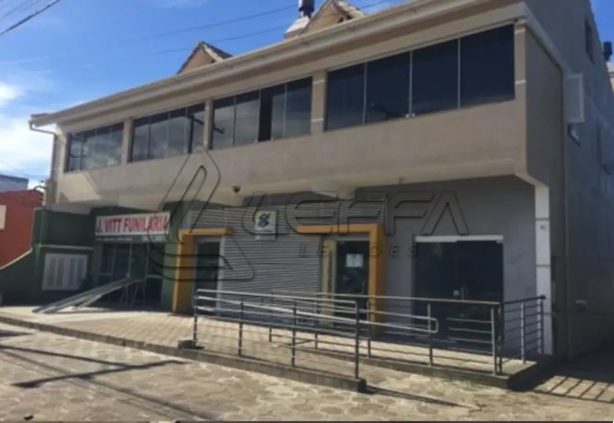 LOTE 007 - Imóvel Comercial e Residencial na Av Paraguassu, em Imbé/RS
