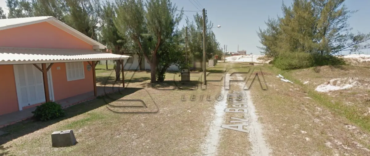 LOTE 001 - A Fração de 2/21 de um Terreno Urbano na Praia da Figueirinha em Arroio do Sal/RS