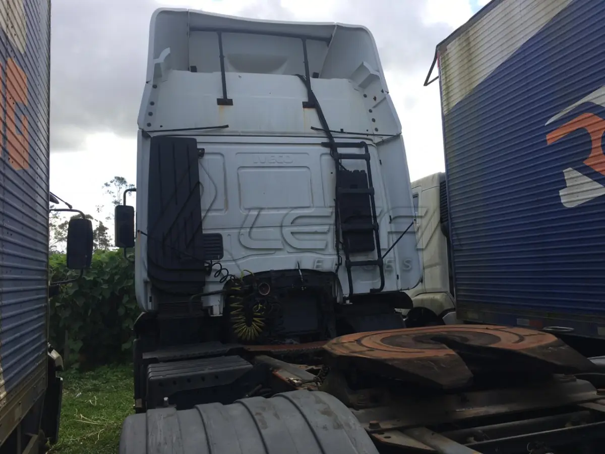LOTE 002 - UM VEÍCULO IVECO STRALIS, 490538T