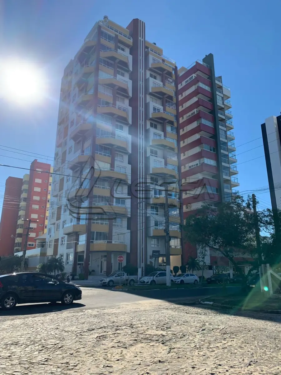 LOTE 001 - Depósito de número 13, do Edifício Parliluad, em Torres/RS