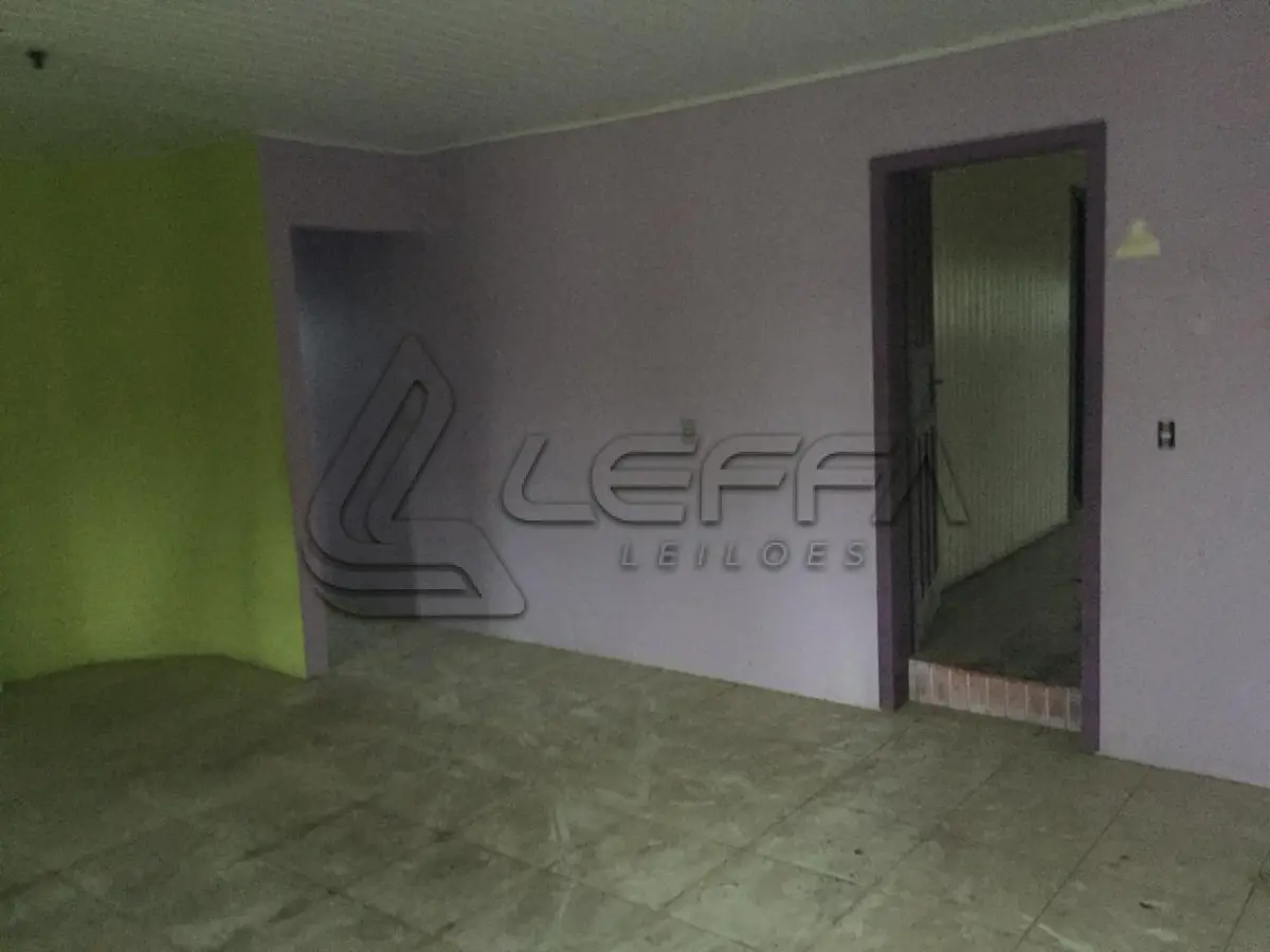 LOTE 003 - CASA NA RUA GENERAL CÂMARA EM PAROBÉ/RS