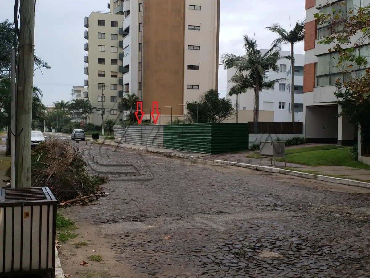 LOTE 001 - 2 Terrenos Urbanos, na rua Firmino Torelly, Centro em Torres/RS