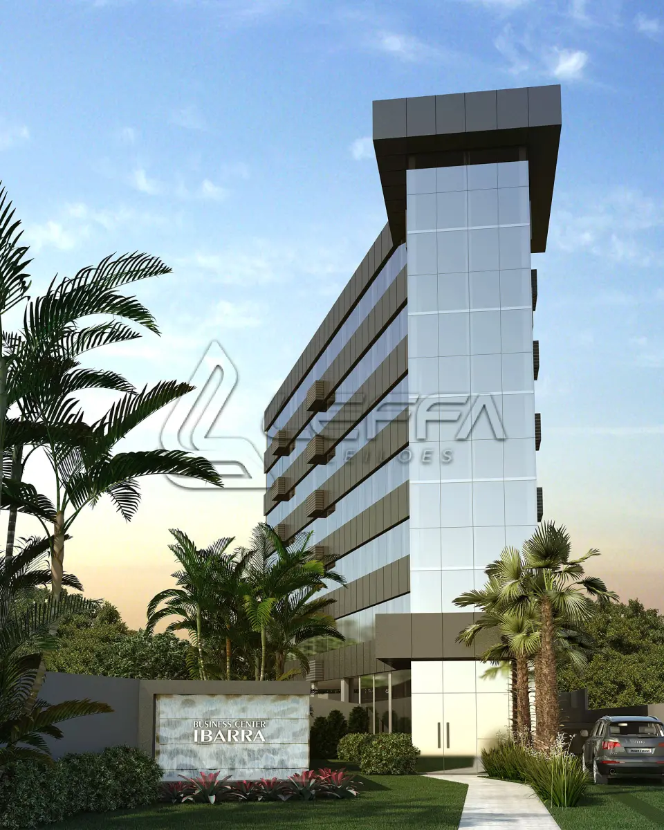LOTE 002 - Sala Comercial 606 com 44,22 m² no Edifício San Martin em Porto Alegre/RS