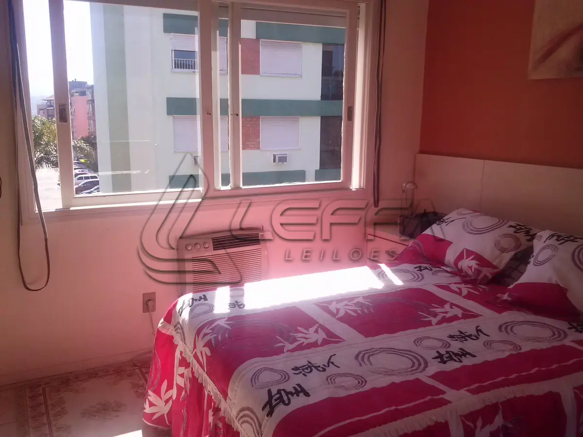 LOTE 001 - Apartamento 301 no Residencial Village Center Zona Sul na Av. Cavalhada em Porto Alegre/RS