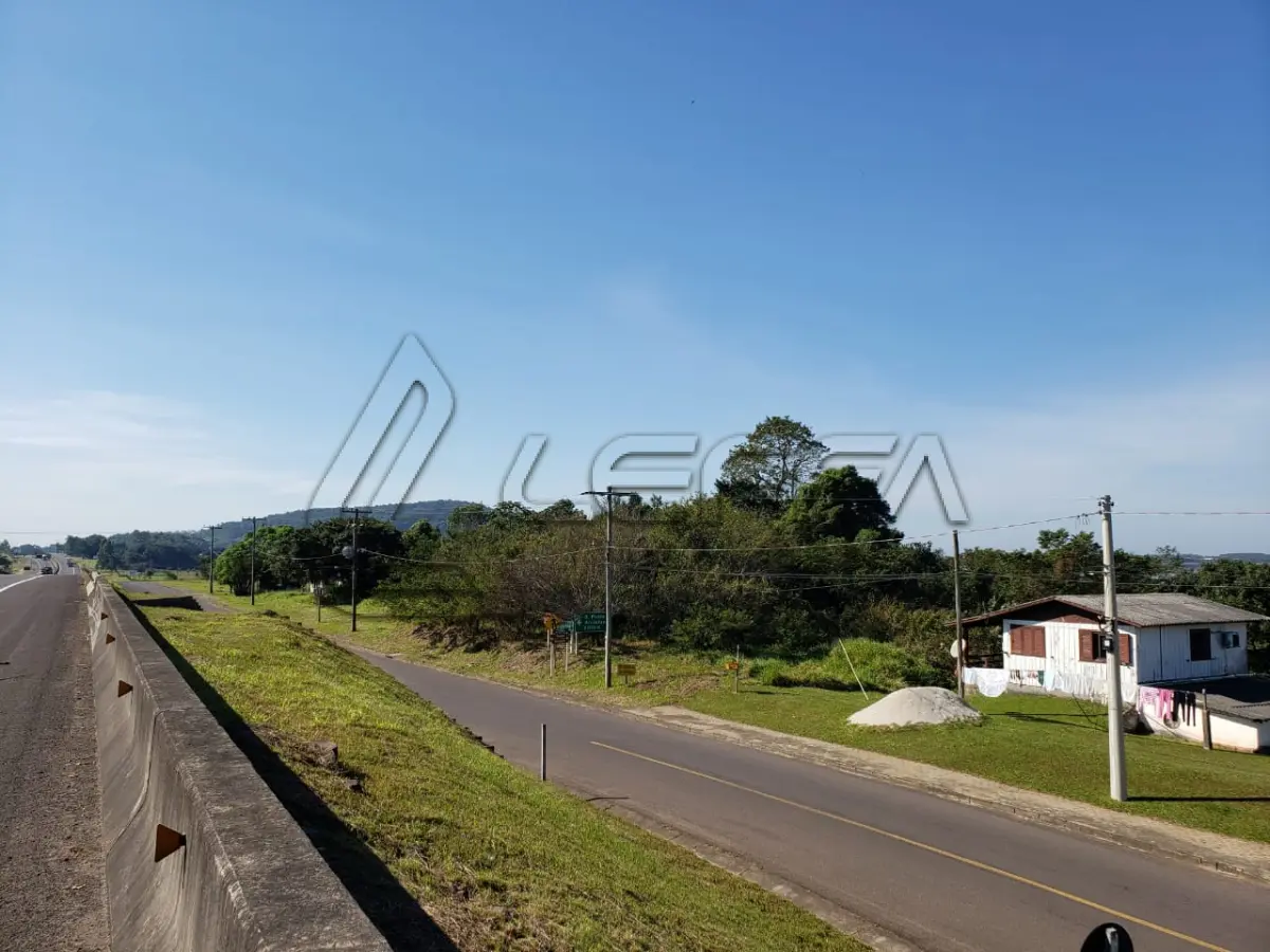 LOTE 001 - ÁREA DE TERRA, APROXIMADAMENTE 4.754,52M², ÀS MARGENS DA BR 101, KM 12, NO ACESSO À DOM PEDRO DE ALCÂNTARA/RS
