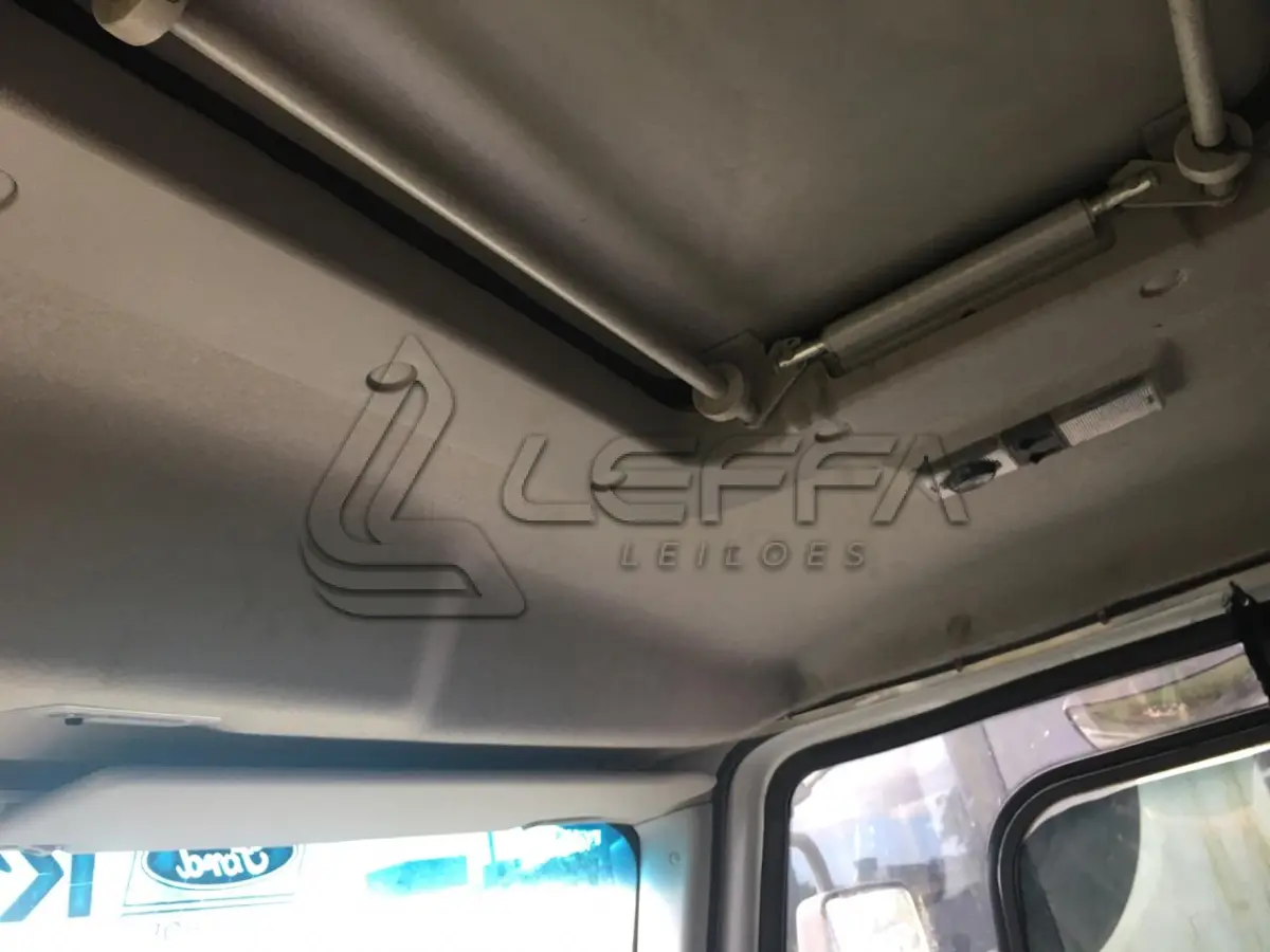 LOTE 008 - CAMINHÃO FORD/CARGO 1319, ANO 2013, PLACAS AYT-5251