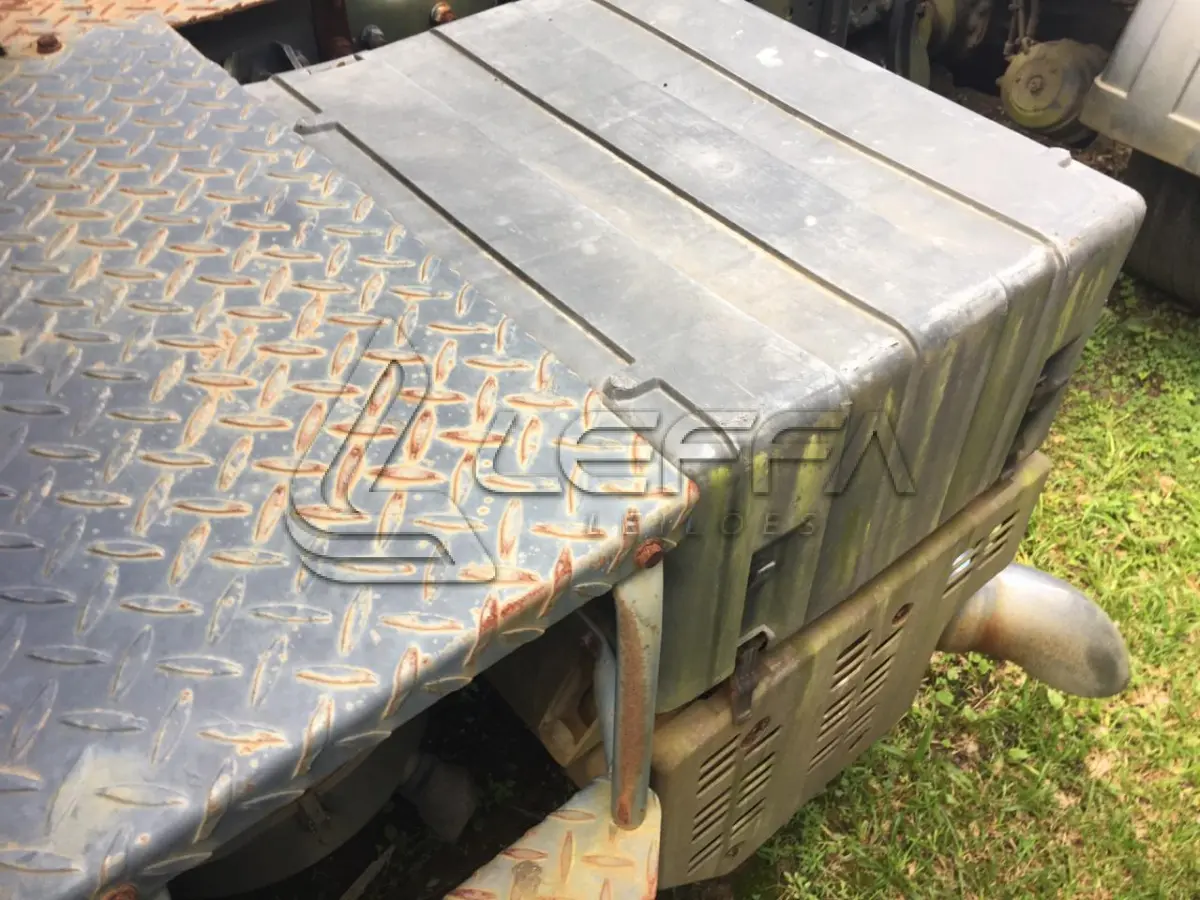LOTE 002 - UM VEÍCULO IVECO STRALIS, 490538T
