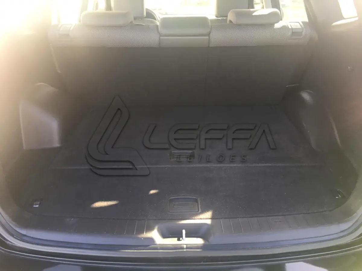 LOTE 005 - VEÍCULO HYUNDAI SANTA FÉ, 3.5, ANO/MODELO 2010/2011