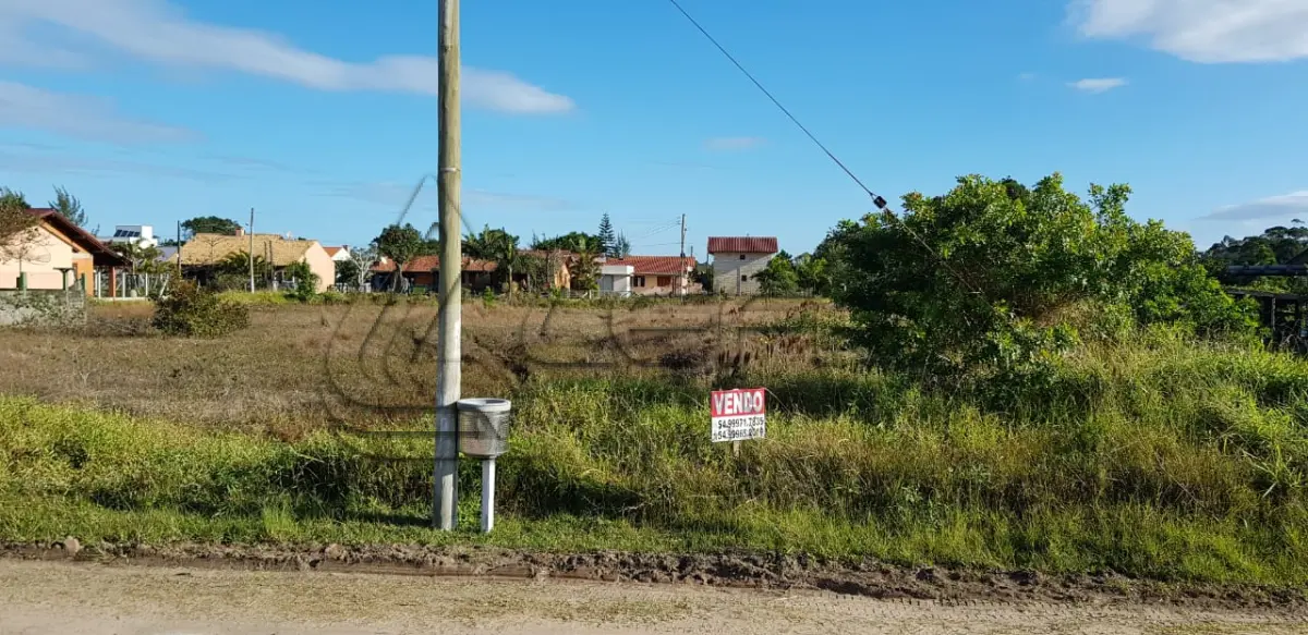 LOTE 002 - Terreno Urbano, na Praia Paraíso, Lote 18 Quadra 61, em Torres/RS