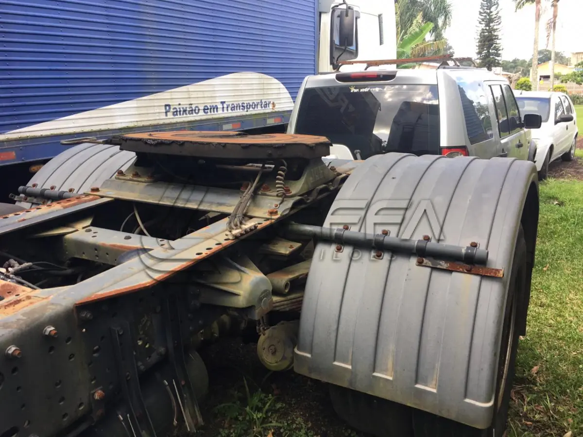 LOTE 002 - UM VEÍCULO IVECO STRALIS, 490538T