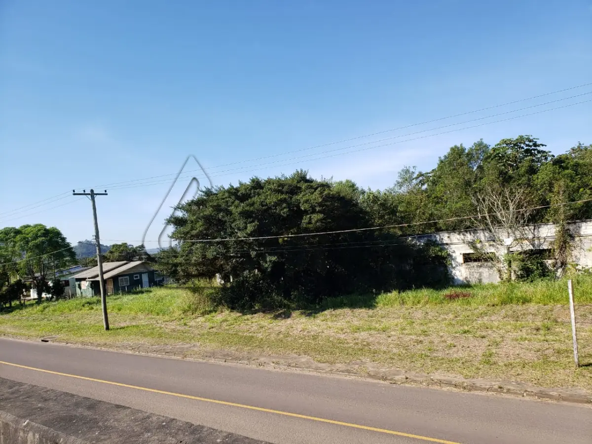 LOTE 001 - ÁREA DE TERRA, APROXIMADAMENTE 4.754,52M², ÀS MARGENS DA BR 101, KM 12, NO ACESSO À DOM PEDRO DE ALCÂNTARA/RS