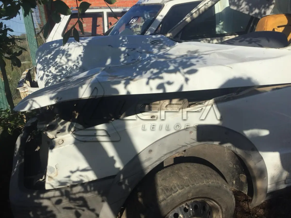LOTE 002 - FIAT UNO, MILLE WAY, placa IPR 6036 ano e modelo 2009