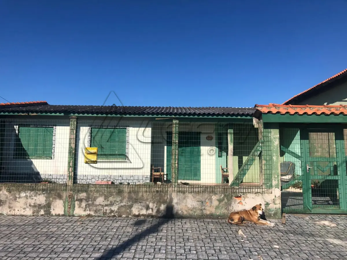 LOTE 001 - Terreno Urbano, na Rua Arnoldo José Berger, Lote 04 Quadra 129-B, em Cidreira/RS