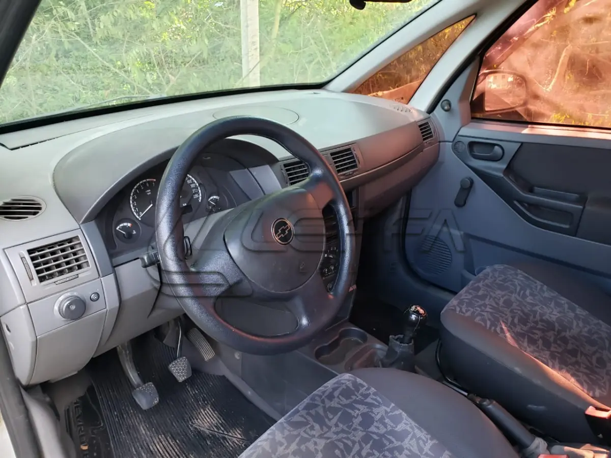 LOTE 002 - VEÍCULO GM/MERIVA, ano 2004 e modelo 2004