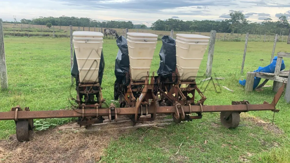 LOTE 006 - UMA PLANTADEIRA, marca Baldan