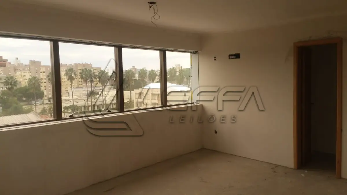 LOTE 002 - Sala Comercial 606 com 44,22 m² no Edifício San Martin em Porto Alegre/RS