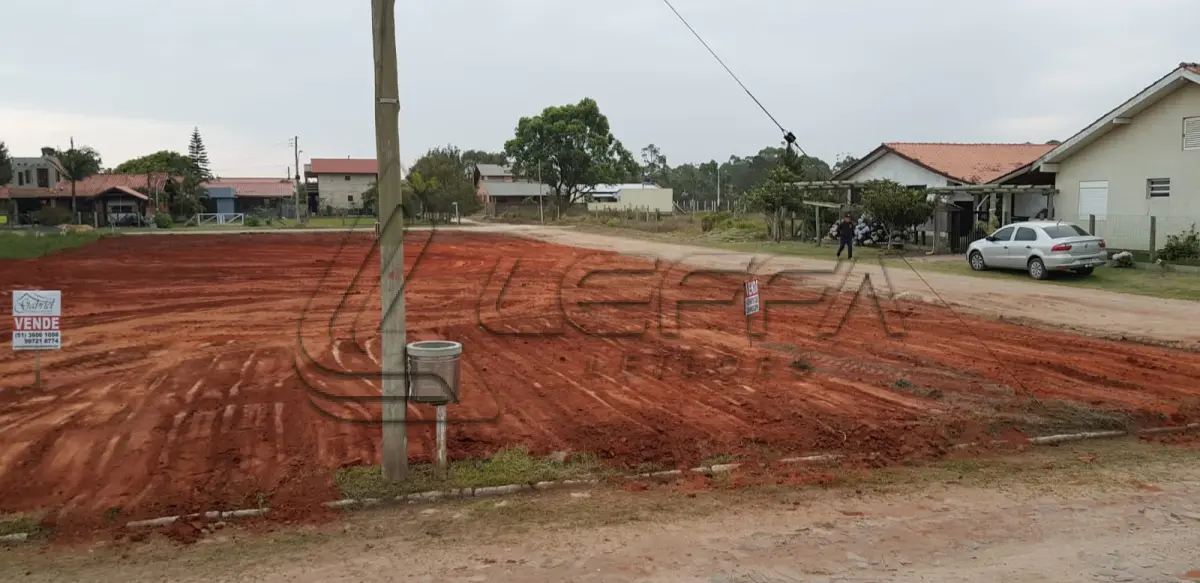 LOTE 001 - Terreno Urbano, na Praia Paraíso, Lote 17 Quadra 61, em Torres/RS
