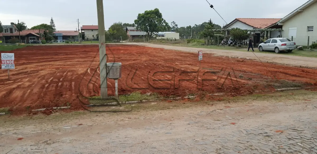 LOTE 001 - Terreno Urbano, na Praia Paraíso, Lote 17 Quadra 61, em Torres/RS