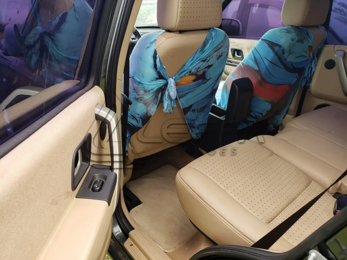 LOTE 002 - VEÍCULO I/LR FREELANDER 5DR 25L, PLACAS IMH-7100, ANO 2005