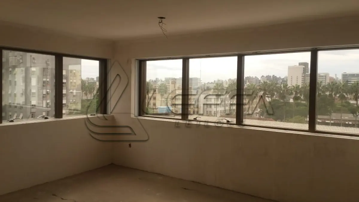 LOTE 002 - Sala Comercial 606 com 44,22 m² no Edifício San Martin em Porto Alegre/RS