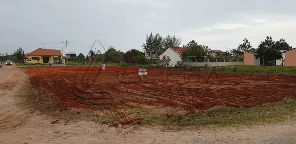 LOTE 001 - Terreno Urbano, na Praia Paraíso, Lote 17 Quadra 61, em Torres/RS